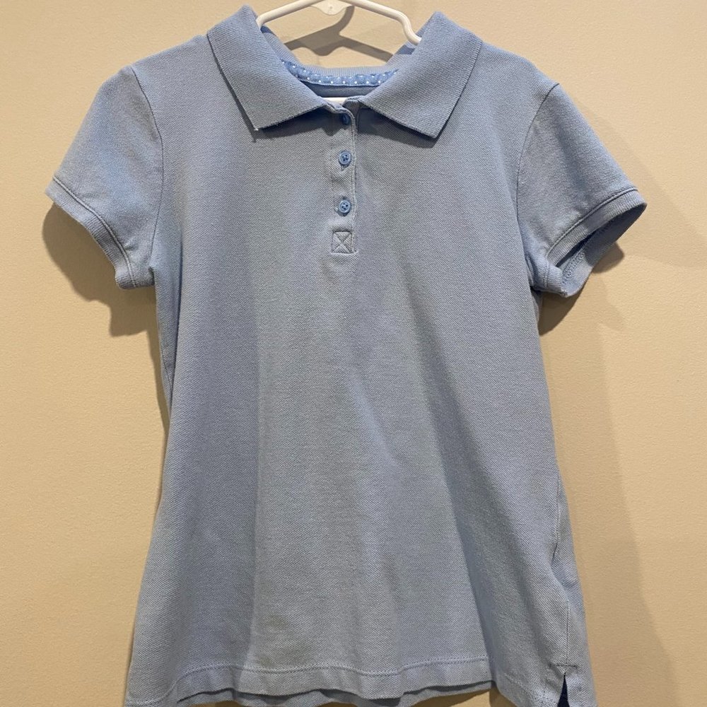 Old Navy Girls Polos Size 8 Bundle!!! (2 for the price of 1)